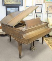 CHICKERING BABY GRAND PIANO, R