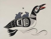 CHIEF DON SMITH LELOOSKA PAINT