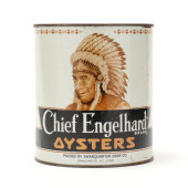 CHIEF ENGELHARD ONE GALLON OYS