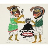 CHIEF HENRY SPECK SR. (OZISTAL