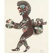 Chief Henry Speck Sr. (Ozistal