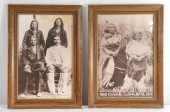 CHIEF RED CLOUD VINTAGE PHOTOG