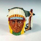 CHIEF SITTING BULL (BROWN EYES