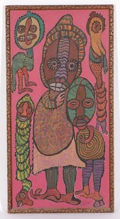 CHIEF ZACHEUS OLOWONUBI OLORUN