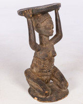 CHIEF&#039;S STOOL, PROBABLY L