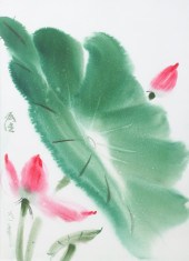 Chieh Chang (Chinese, 1921-201