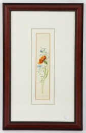 CHIEH-NIE CHERNG. "CARNATION &