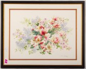CHIEH-NIE CHERNG. "PEONY BLOSS