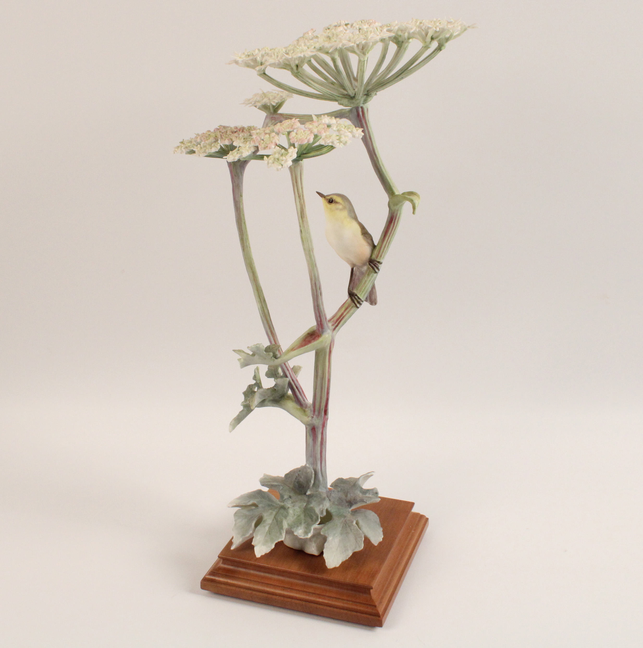 CHIFF CHAFF AND HOGWEED BY