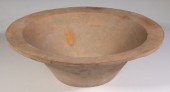CHIINESE ARCHAIC FORM TERRACOT