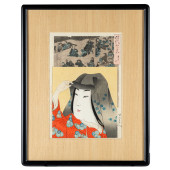 CHIKANOBU (1838-1912)<br>Chika