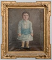 CHILD PORTRAIT IN AESTHETIC FR