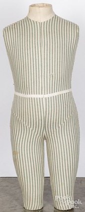 CHILD SIZE MANNEQUIN, EARLY 20