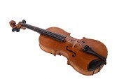 CHILD-SIZED GERMAN VIOLIN IN H