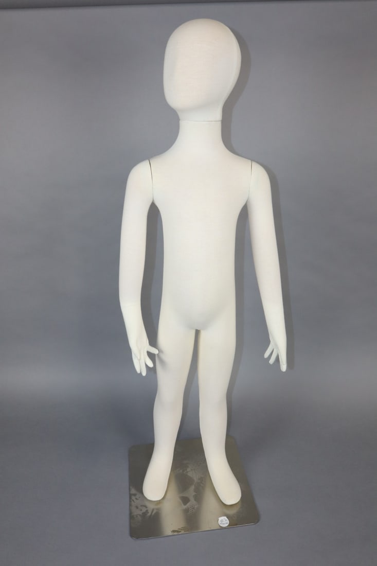 CHILD UNI MANNEQUIN, LINEN
