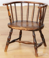 CHILD&#039;S LOWBACK WINDSOR A