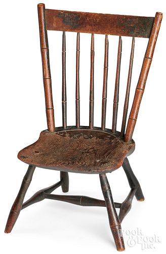 CHILD&#039;S RODBACK WINDSOR