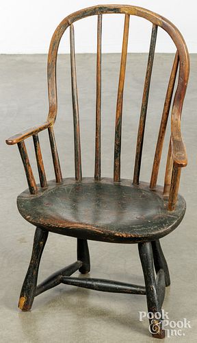 CHILD&#039;S WINDSOR CHAIRChild's