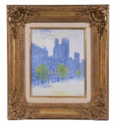 CHILDE FREDERICK HASSAM (NY/MA