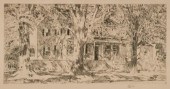 CHILDE HASSAM, (AMERICAN, 1859