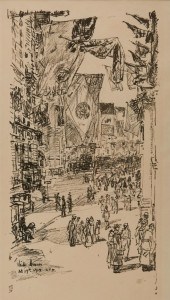 CHILDE HASSAM, (AMERICAN, 1859