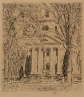 CHILDE HASSAM (AMERICAN, 1859-