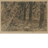 Childe Hassam  EASTHAMPTON Etc