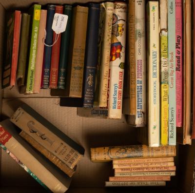 Children's Books, a collection to