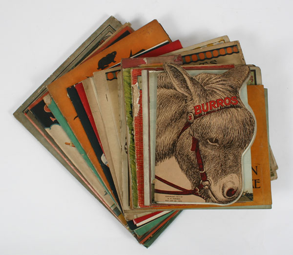 Children's books; Child Life: