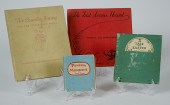 Children's Books Lot of 4 Incl