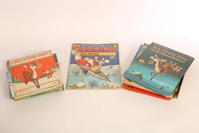 Children's books, Rupert,