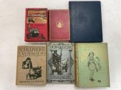 Children's Books to include Ca