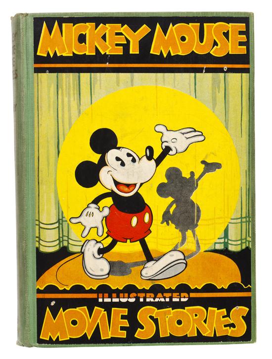 * (CHILDREN'S) DISNEY WALT Mickey