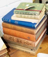 Children's Illustrated Books;