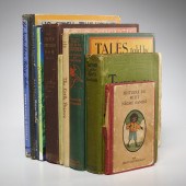 CHILDREN'S LITERATURE, (10) VO