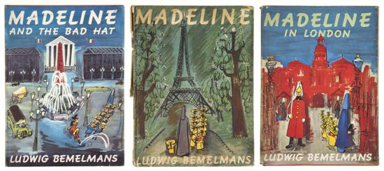 (CHILDRENS LITERATURE) BEMELMANS