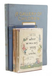 (CHILDRENS LITERATURE) MILNE A