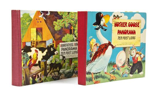 * (CHILDREN'S PANORAMA) PLATT &