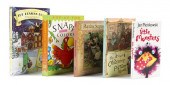 * (CHILDREN'S POP-UP) A group