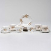 CHILDREN'S PORCELAIN TEA WARES