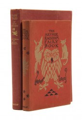 (CHILDREN'S) RACKHAM ARTHUR A