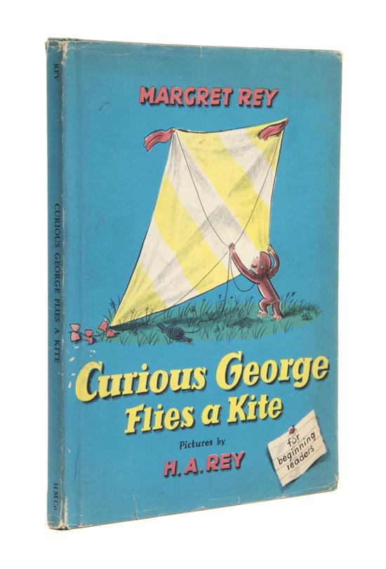 (CHILDREN'S) REY MARGARET Curious