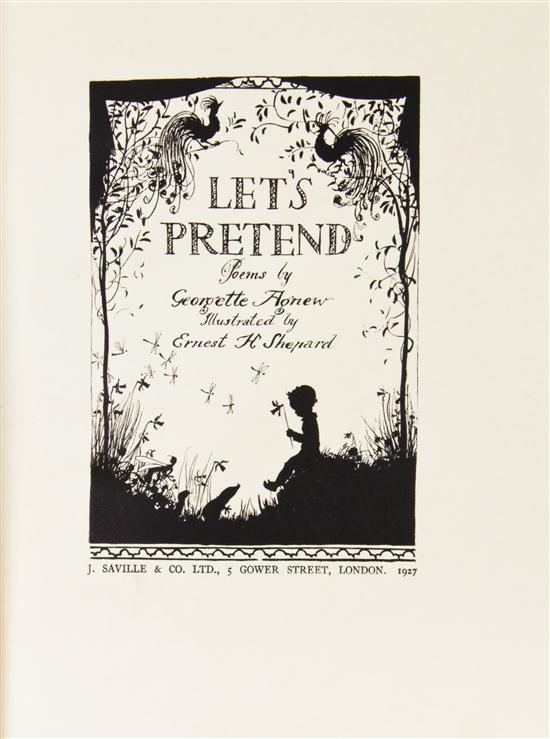 * (CHILDREN'S) SHEPHARD ERNEST H.