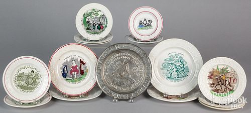 CHILDREN'S STAFFORDSHIRE