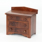 CHILD’S BUREAU 19TH CENTURY HE