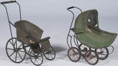 Child's Doll Carriages America