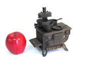 CHILDS EARLY 20TH C. CAST IRON