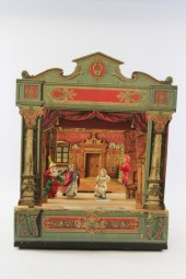 CHILD'S EARLY PUPPET THEATER P
