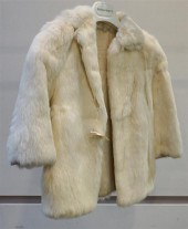 CHILD'S ERMINE JACKETChild's E