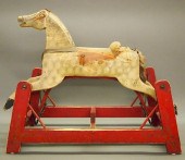 CHILD'S GLIDER HORSEA circa 19
